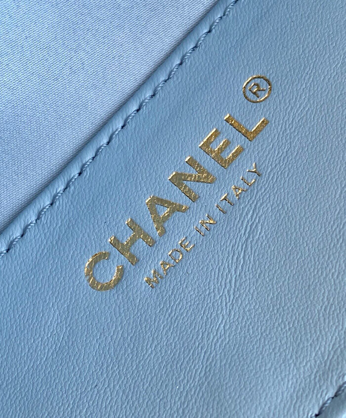 Chanel 25 Small Handbag