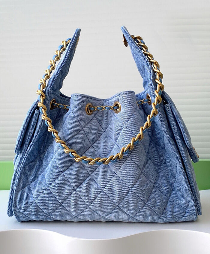 Chanel 25 Small Handbag