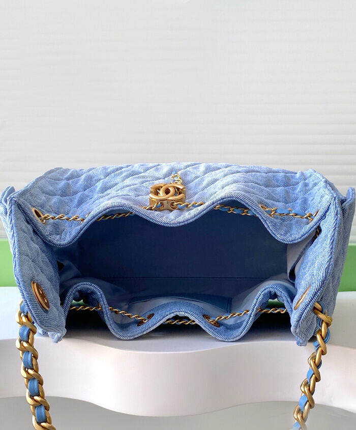 Chanel 25 Small Handbag