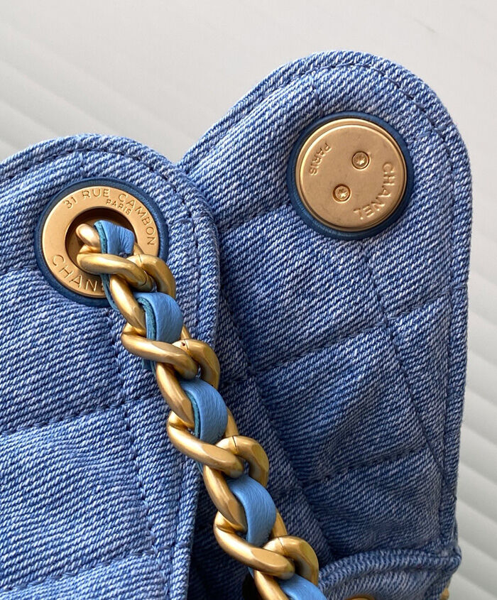 Chanel 25 Small Handbag