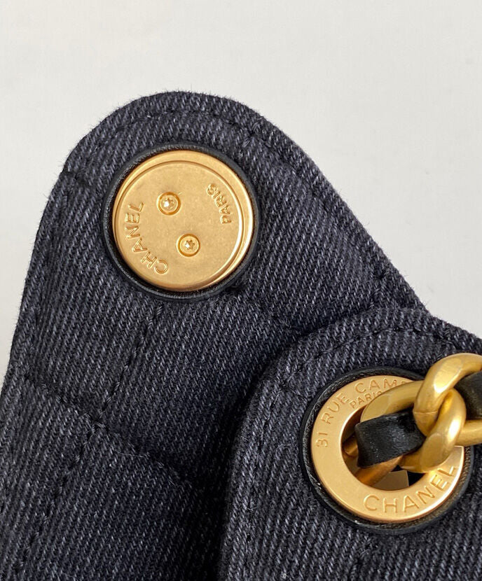 Chanel 25 Small Handbag