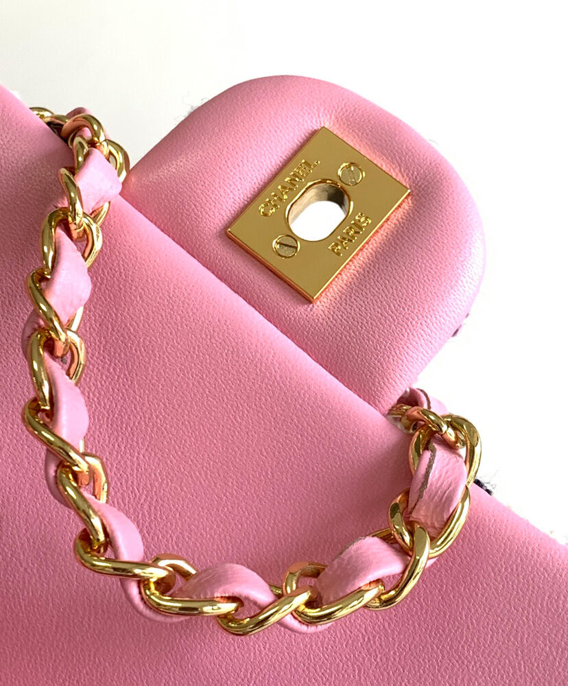 Mini Classic Handbag