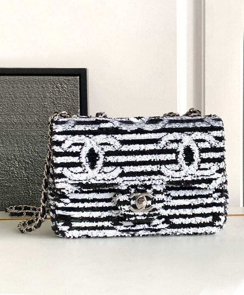 Small Flap Bag