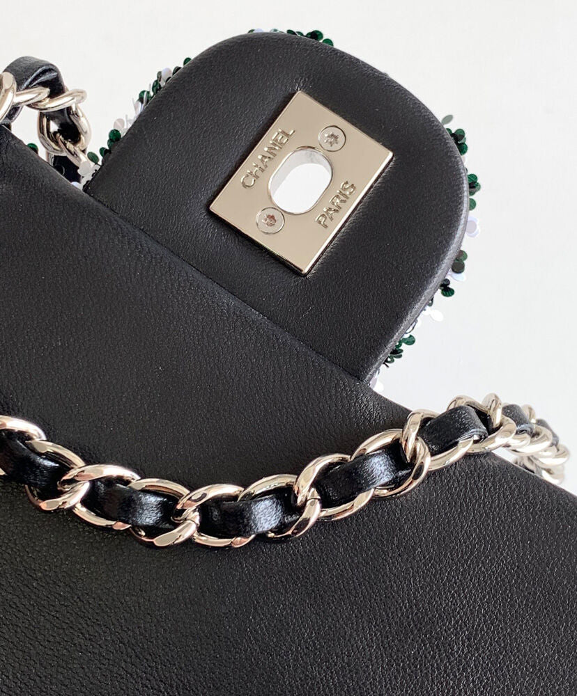 Small Flap Bag