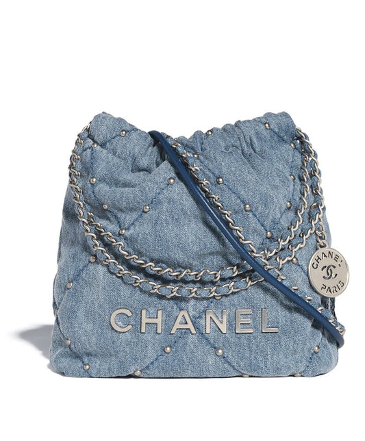Chanel 22 Mini Handbag