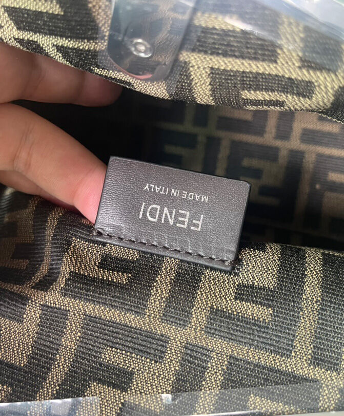 Fendi First Small