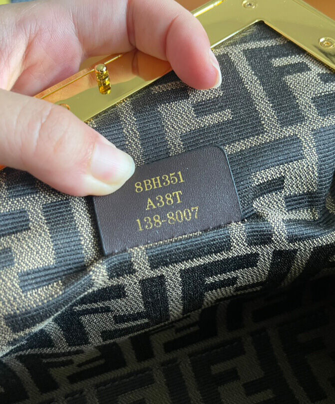 Fendi First Small