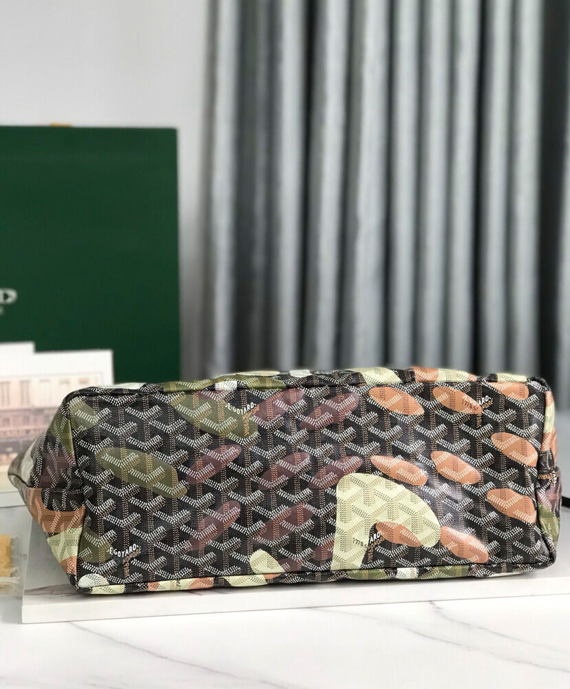 Saint Louis PM Bag Lettres Camouflage