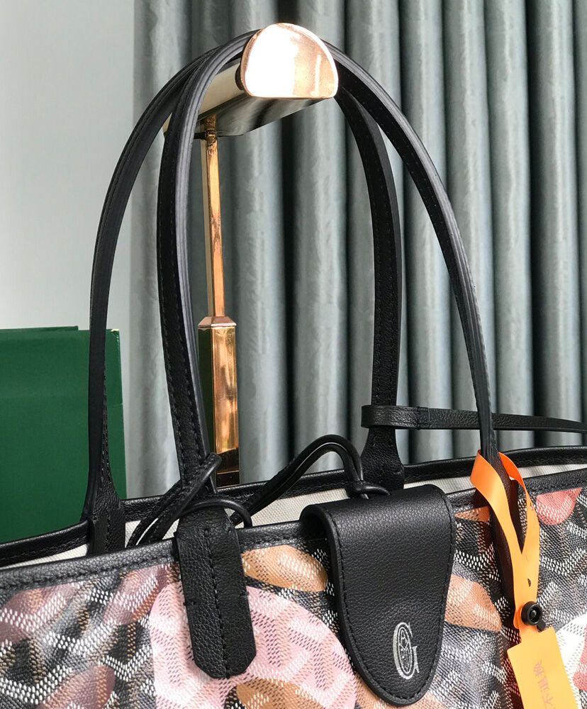 Saint Louis PM Bag Lettres Camouflage
