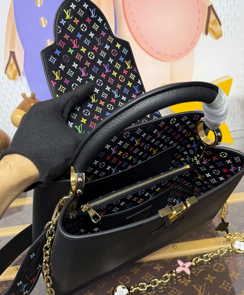 LV x TM Capucines MM