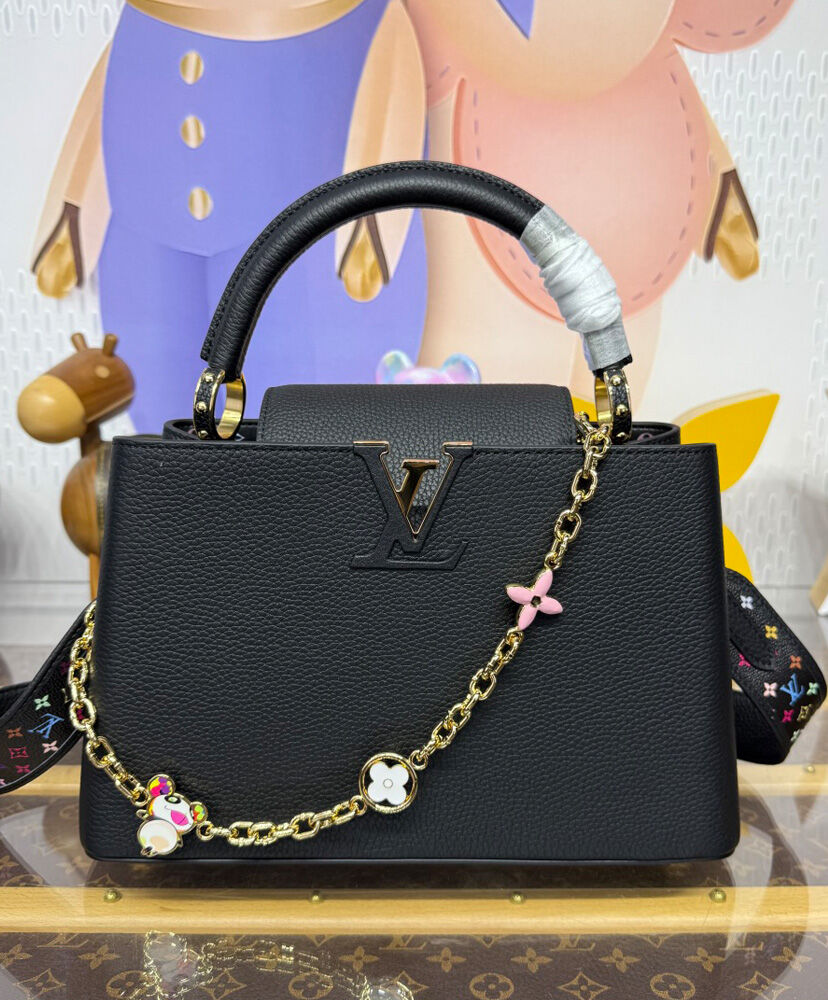 LV x TM Capucines MM