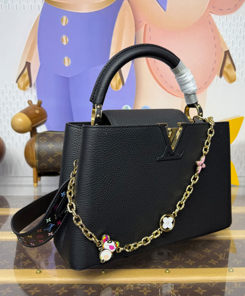 LV x TM Capucines MM