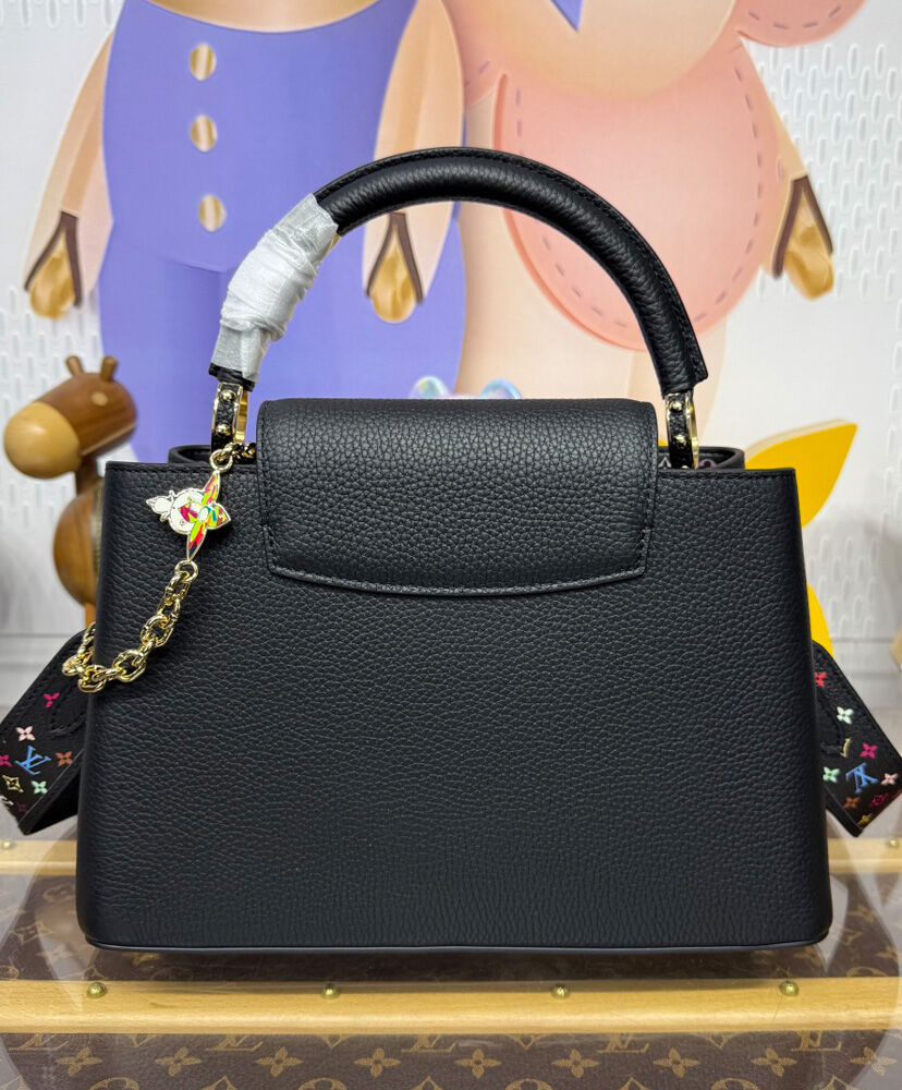 LV x TM Capucines MM