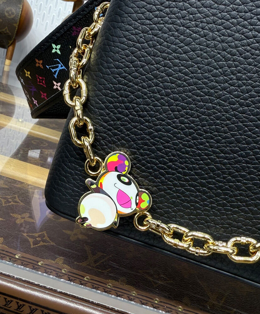LV x TM Capucines MM