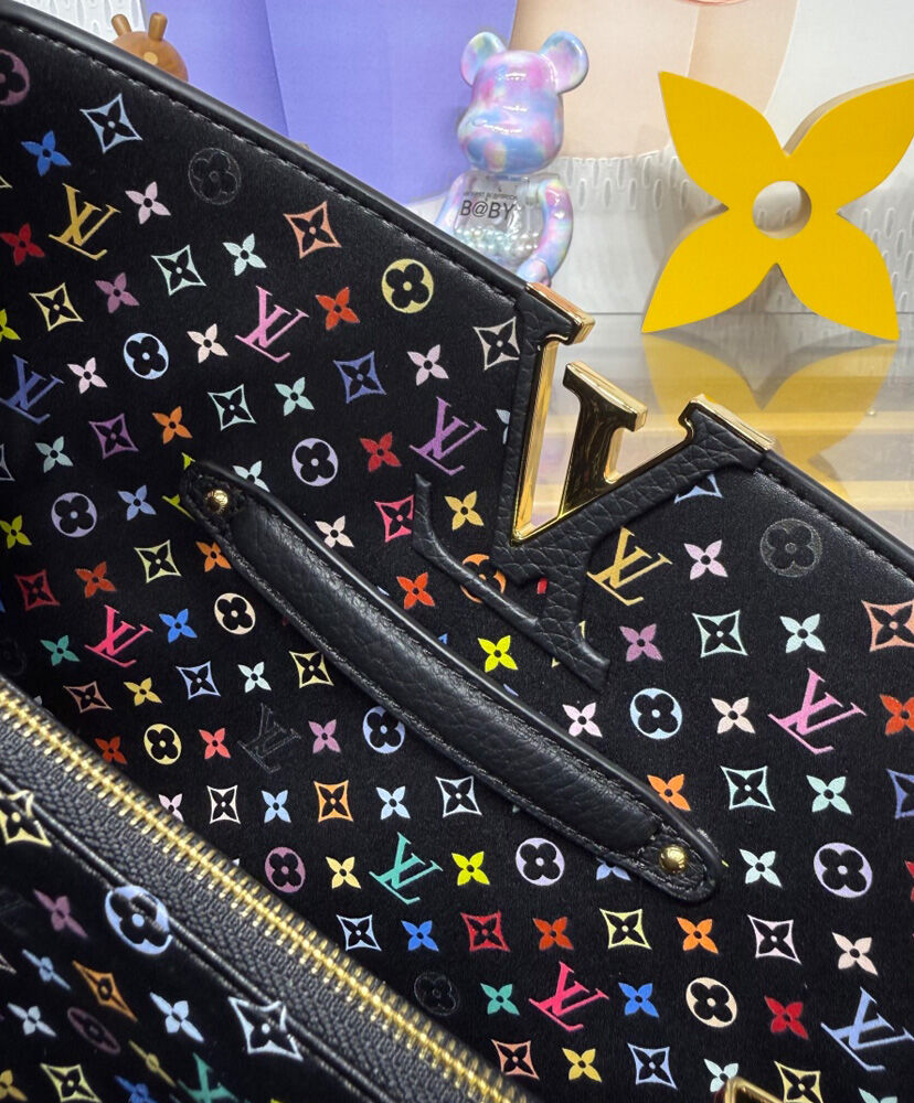 LV x TM Capucines MM