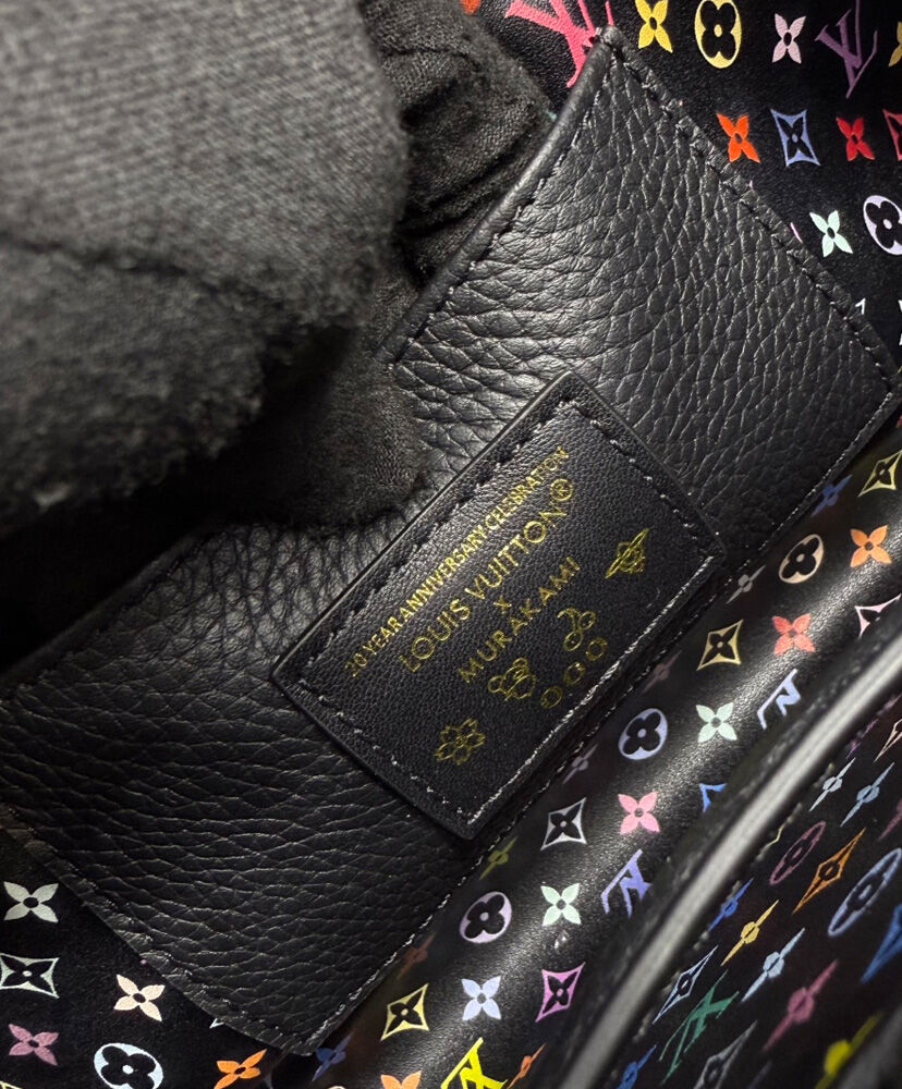 LV x TM Capucines MM