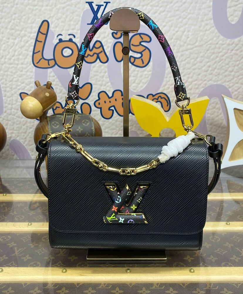LV x TM Twist MM Slim