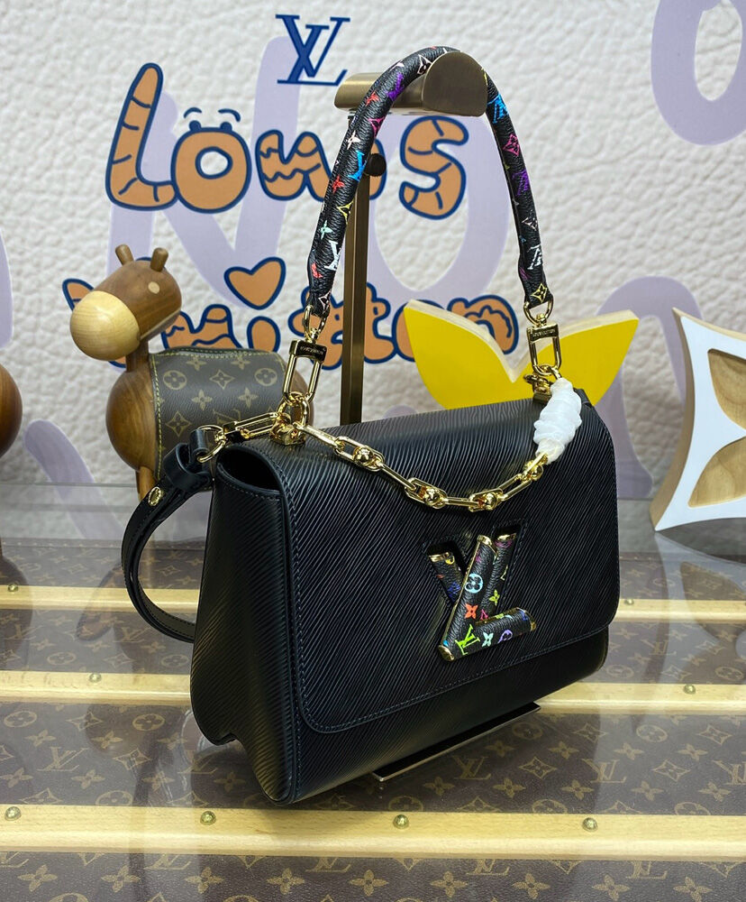 LV x TM Twist MM Slim