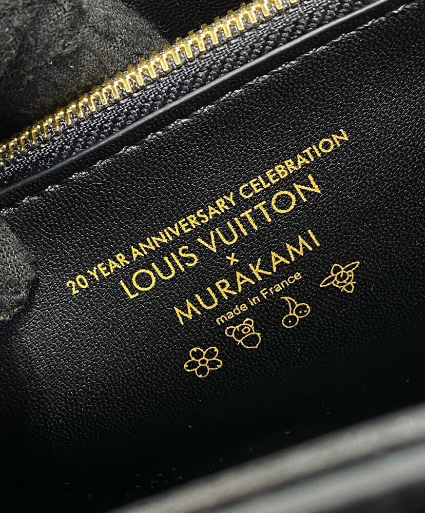 LV x TM Twist MM Slim