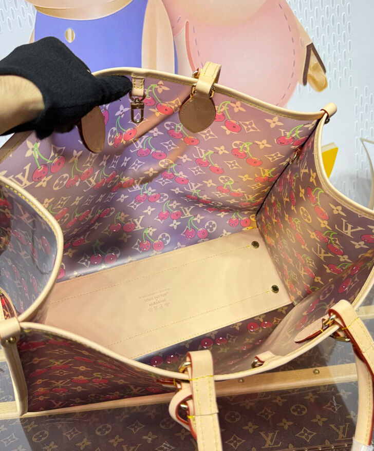 LV x TM OnTheGo GM