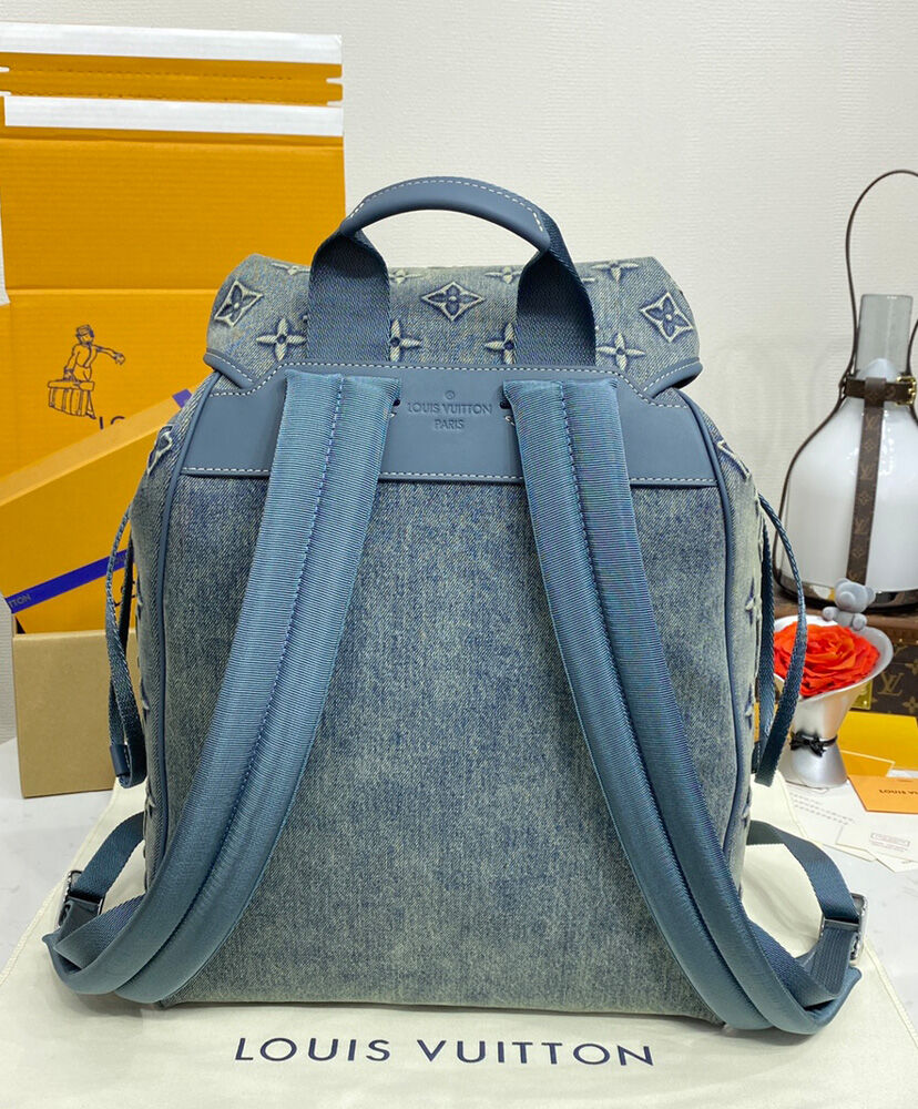 Montsouris Backpack