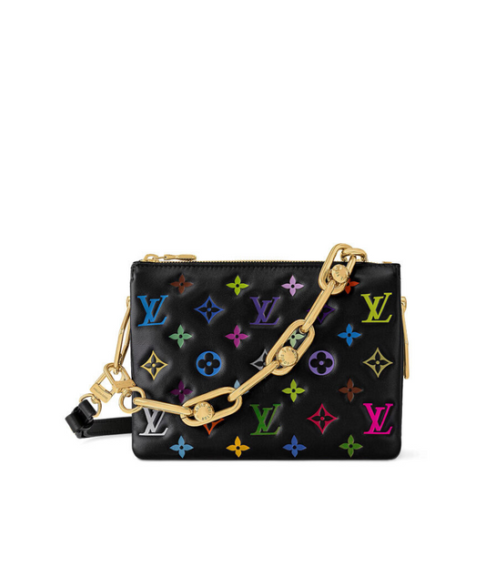 LV x TM Coussin BB