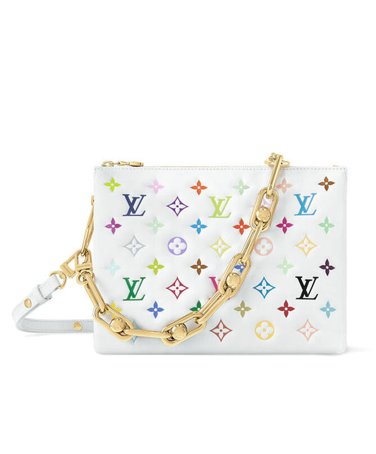 LV x TM Coussin PM