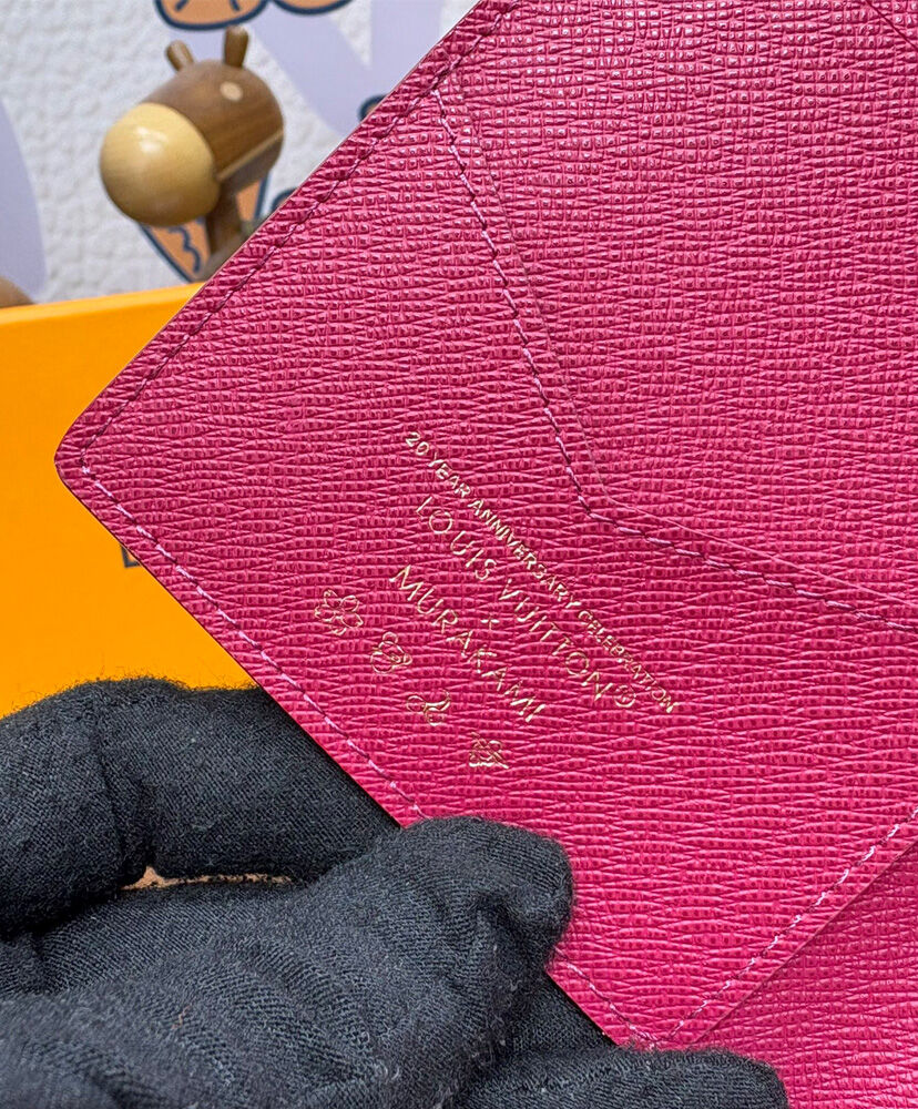 LV x TM Passport Cover