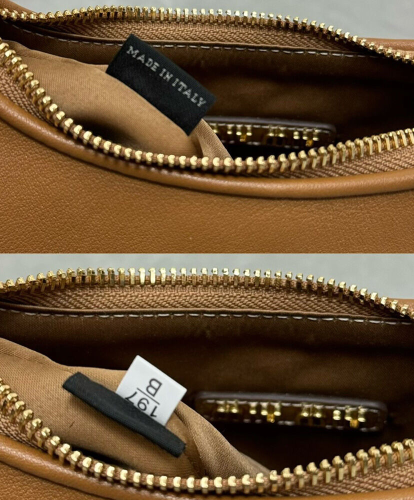 Leather Hobo Bag