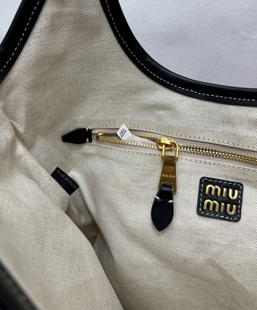 IVY Leather Bag