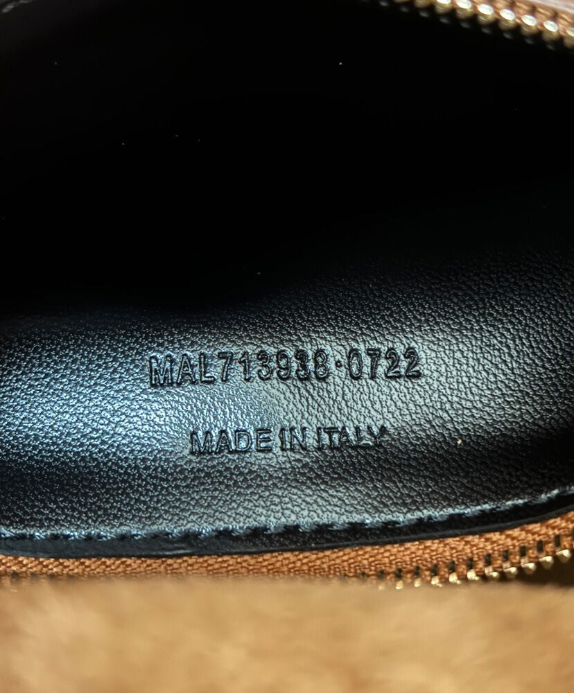 Le 5 a 7 Supple Small Suede Shoulder Bag