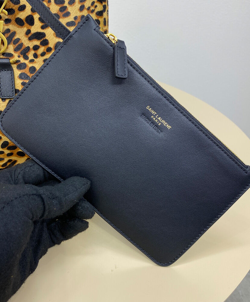 Small Le 5 A 7 Shoulder Bag in Pony Hair