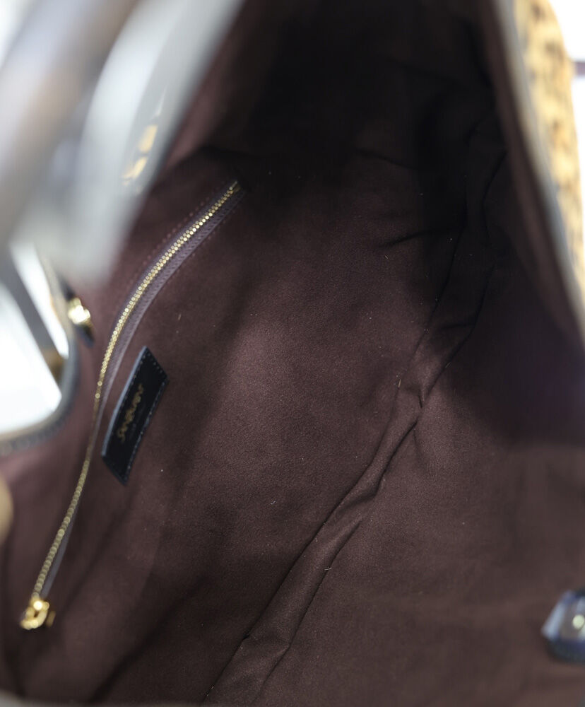 MOMBASA Medium In Pony Hair Leather