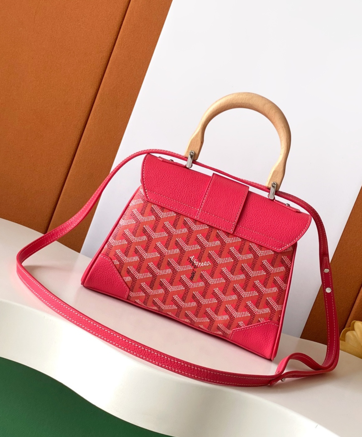 Saigon Souple Mini Bag