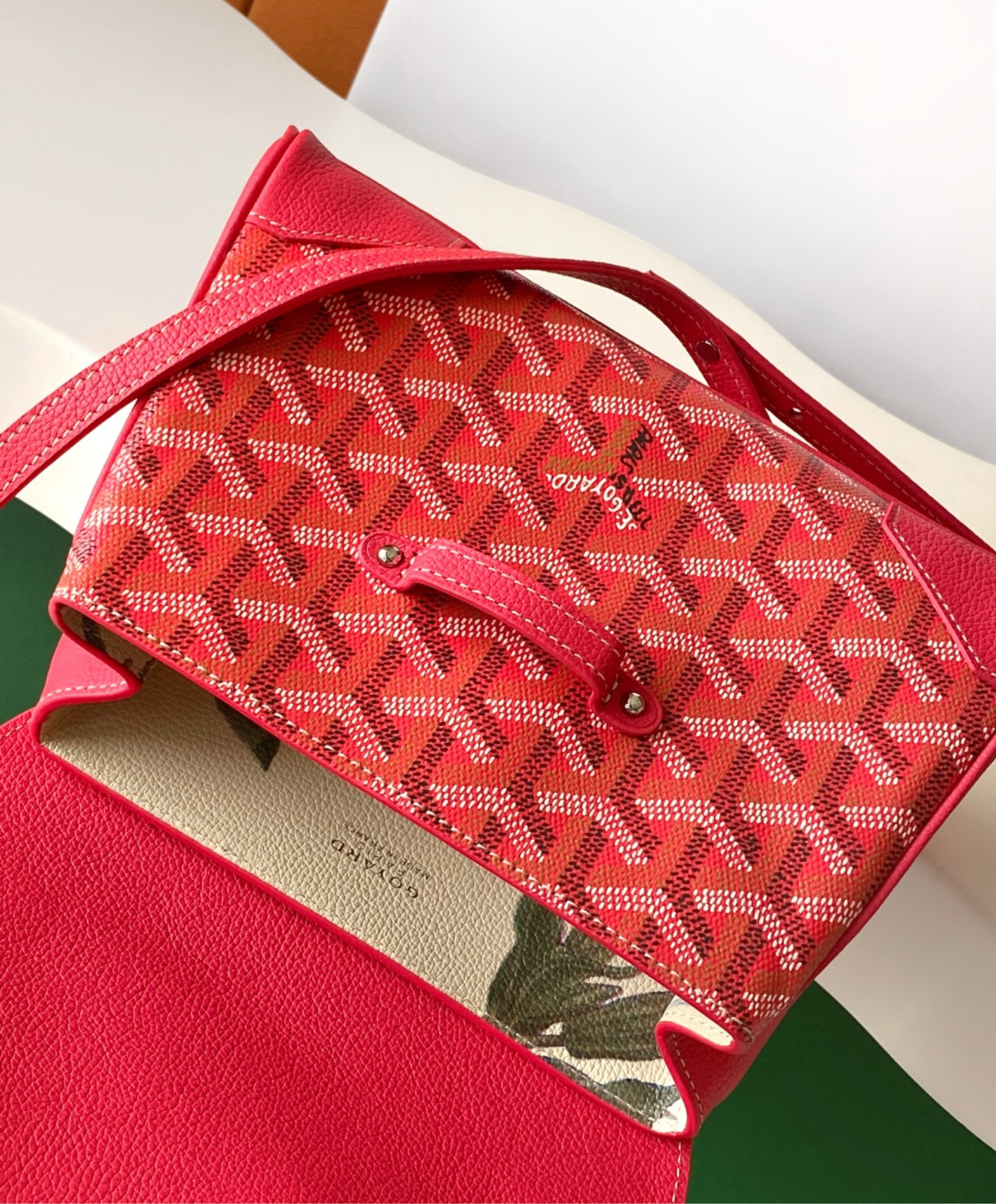 Saigon Souple Mini Bag