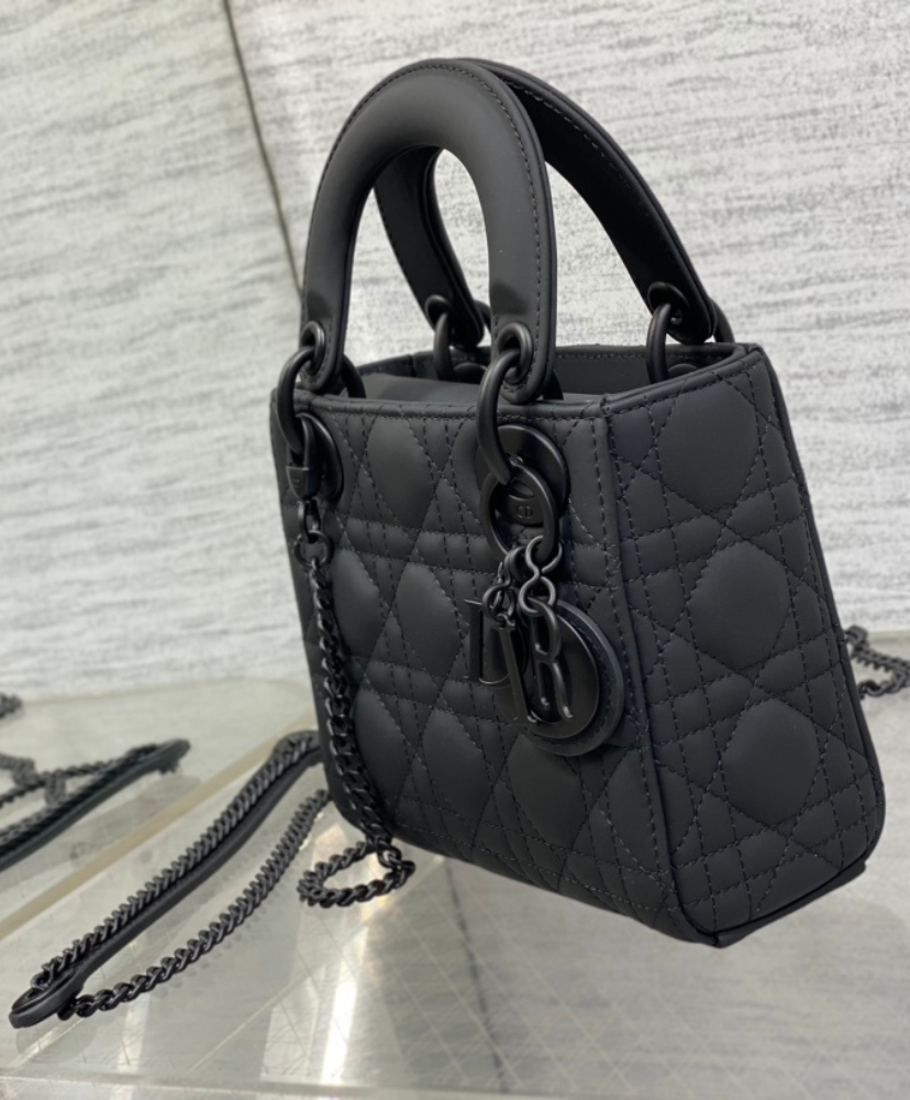 Mini Lady Dior Bag