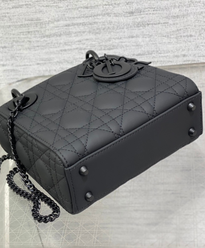 Mini Lady Dior Bag
