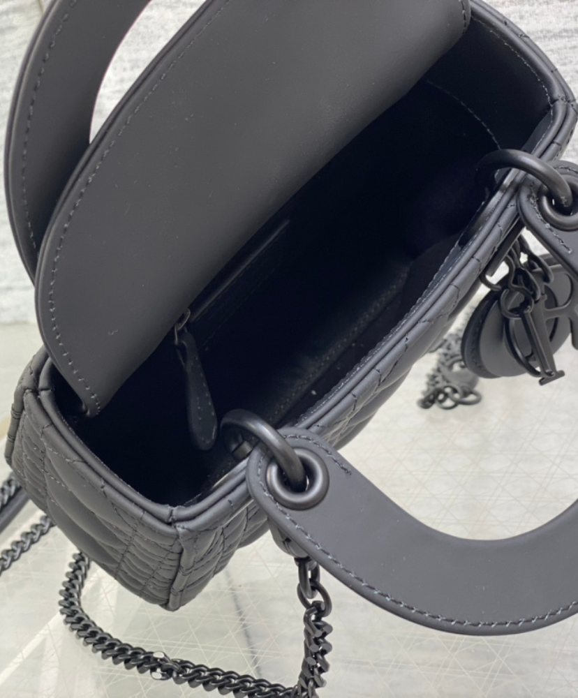 Mini Lady Dior Bag