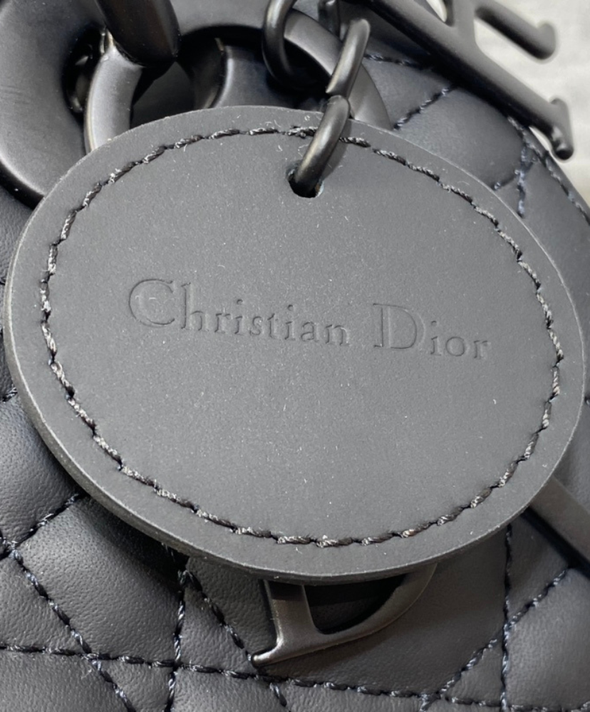 Mini Lady Dior Bag