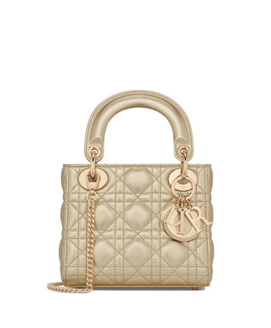 Mini Lady Dior Bag