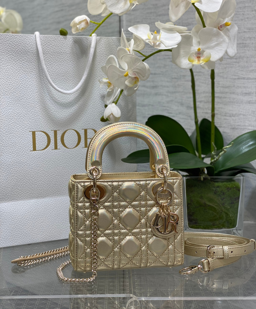 Mini Lady Dior Bag