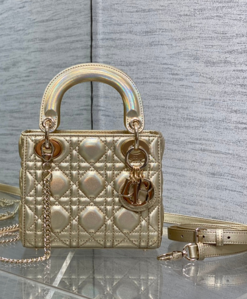 Mini Lady Dior Bag