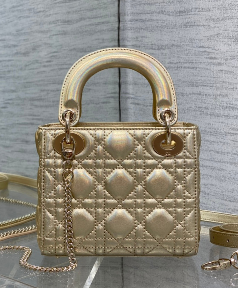 Mini Lady Dior Bag