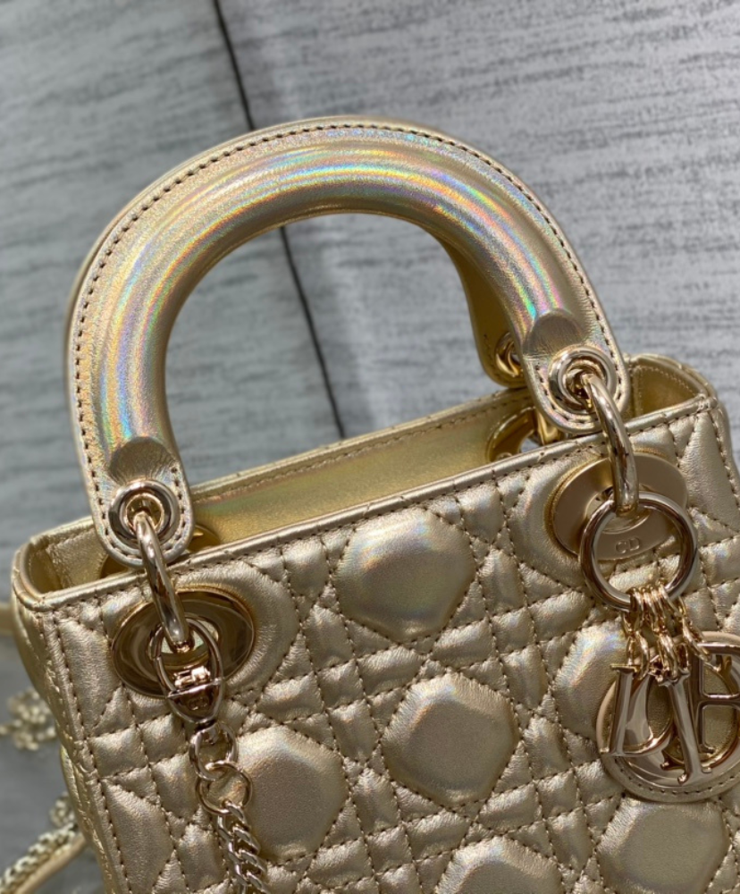 Mini Lady Dior Bag