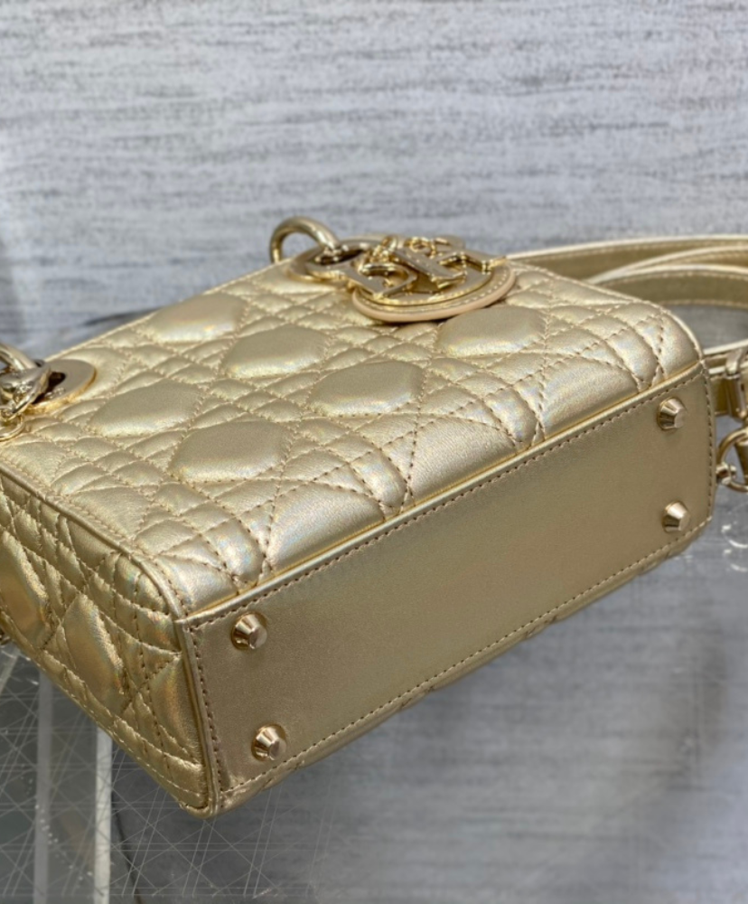 Mini Lady Dior Bag