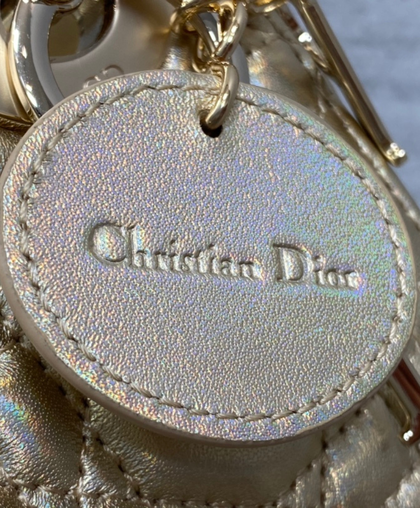 Mini Lady Dior Bag