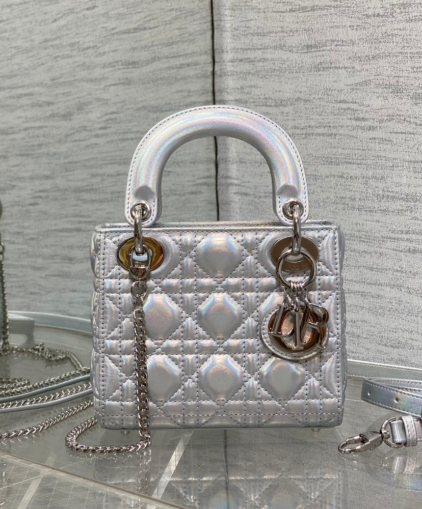 Mini Lady Dior Bag