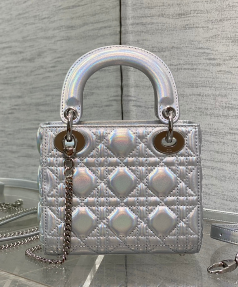 Mini Lady Dior Bag