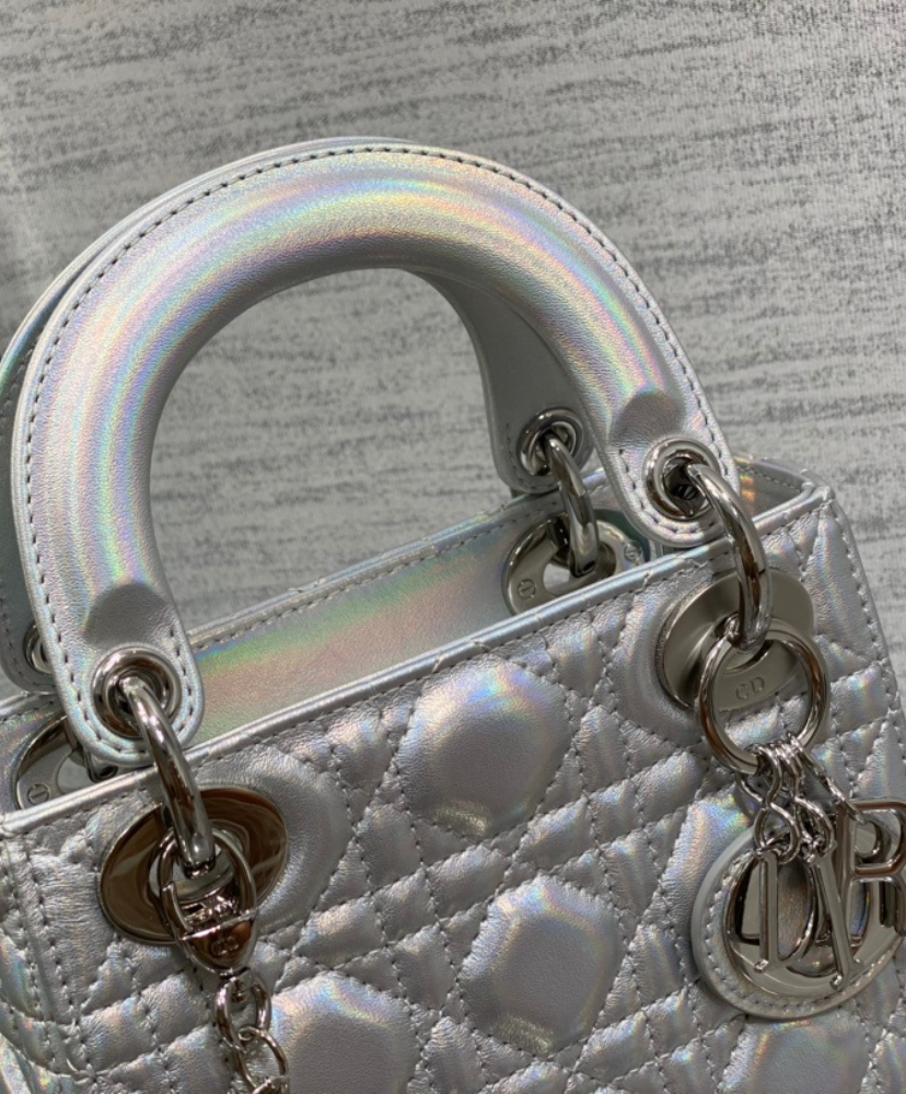 Mini Lady Dior Bag