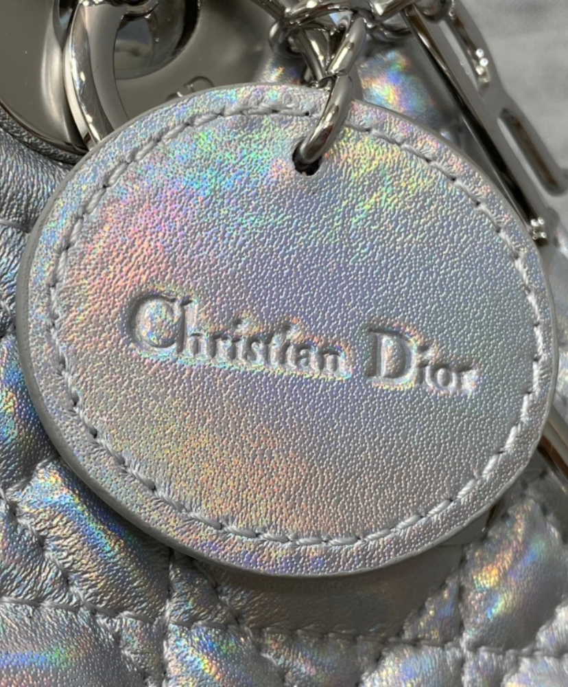 Mini Lady Dior Bag